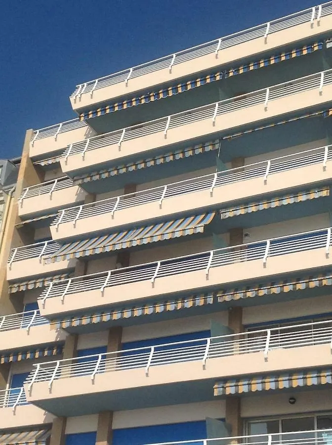 Studio La Florentina Menton Apartman