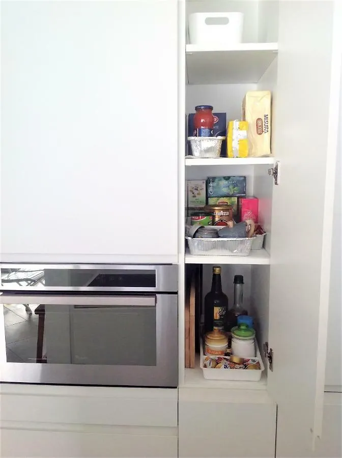 Apartman Studio La Florentina Menton Franciaország