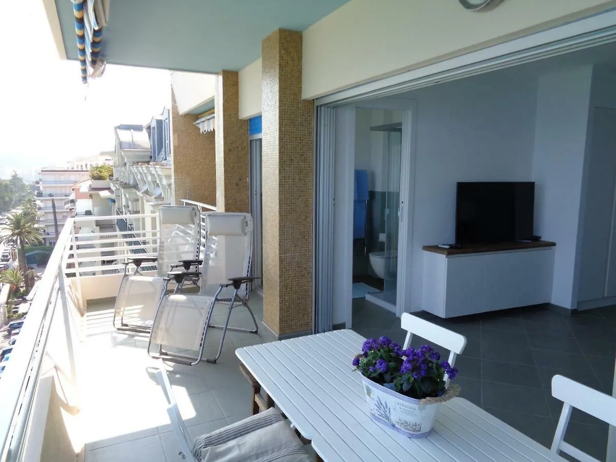 Apartman Studio La Florentina Menton